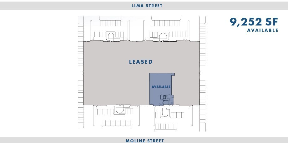 More Photos Of 4945 Moline St, Denver Unknown For Lease