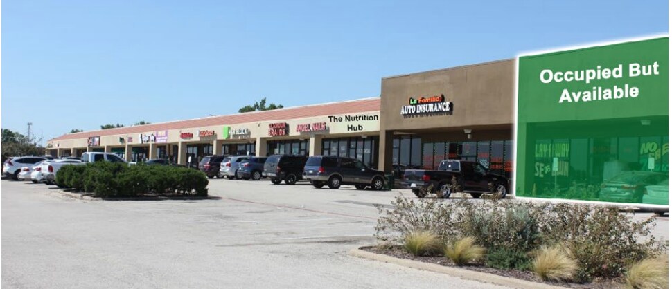 More Photos Of 6200 McCart Ave, Fort Worth Freestanding For Lease