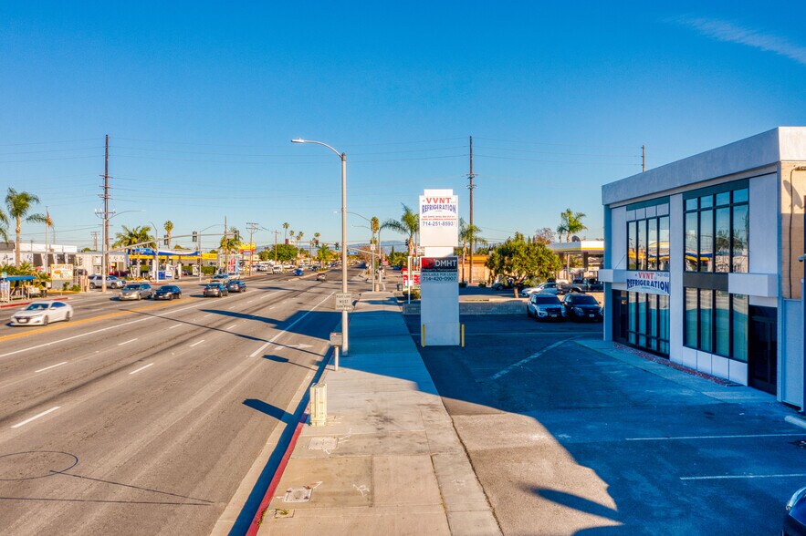 More Photos Of 8452 Katella Ave, Stanton Industrial For Lease