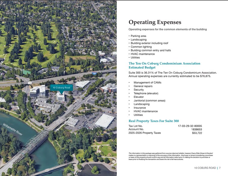 More Photos Of 10 Coburg Rd, Eugene Medical For Sale