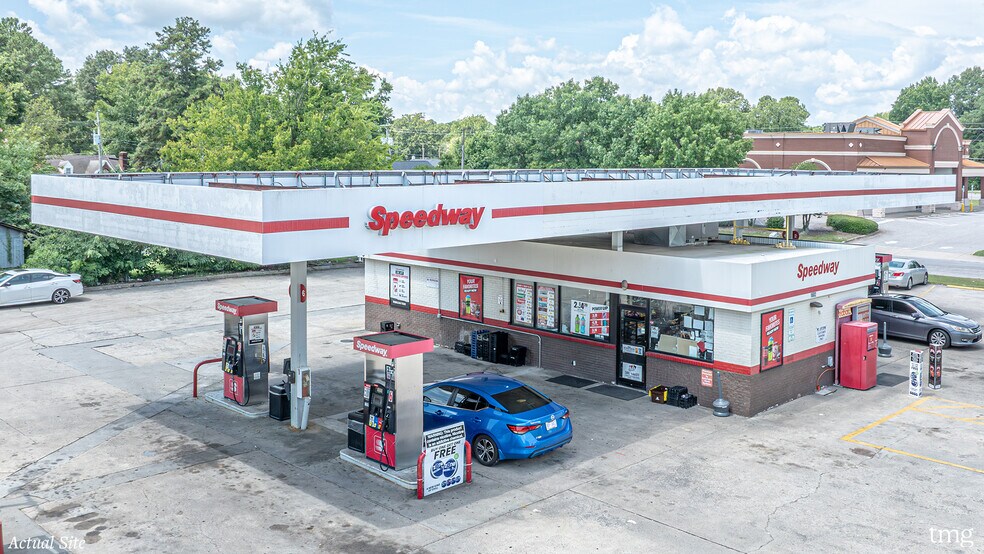 More Photos Of 1602 Martin Luther King Jr Pky SE, Wilson Convenience Store For Sale