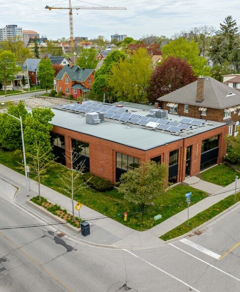 Primary Photo Of 550 King St E, Kitchener Office For Sale