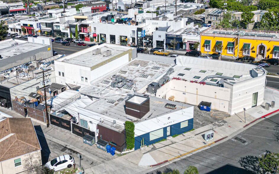 More Photos Of 619 N Croft Ave, Los Angeles General Retail For Sale