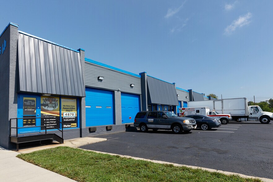 More Photos Of 4878-4896 Stamp Rd, Temple Hills Warehouse For Lease