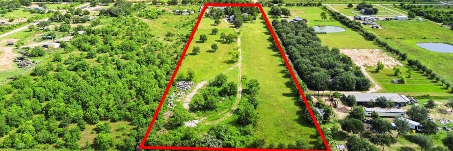 Primary Photo Of 29315 Stockdick Rd, Katy Land For Sale