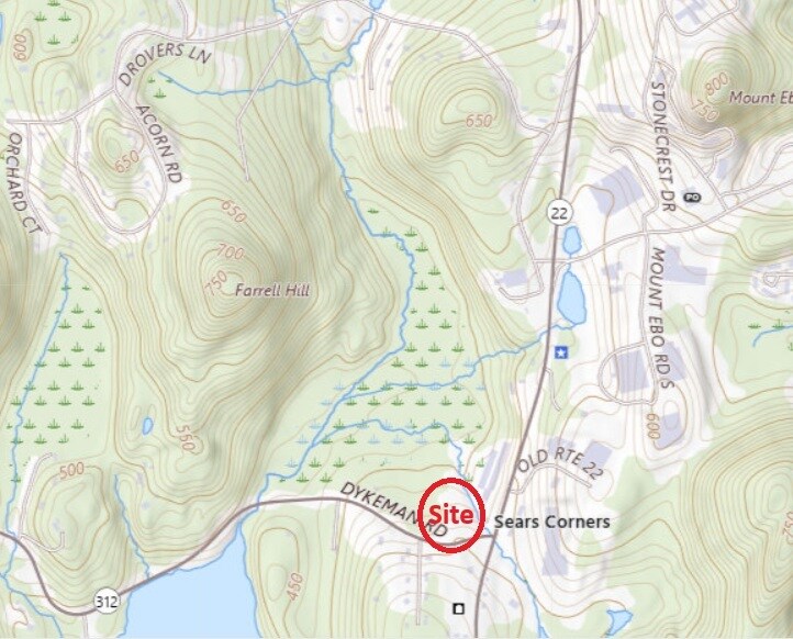 More Photos Of 890 Dykeman's Road, Brewster Land For Sale