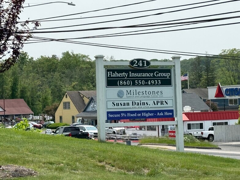 More Photos Of 241 Albany Tpke, Canton Storefront Retail Office For Lease