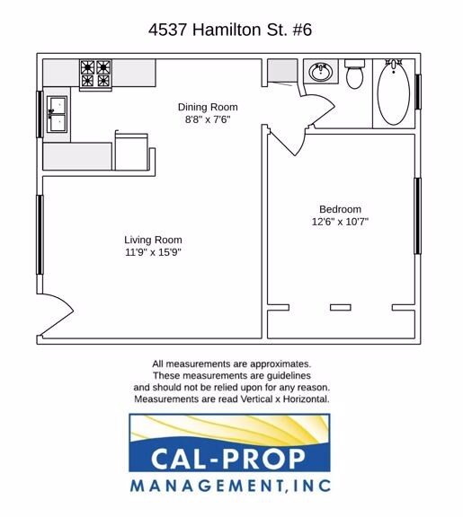 More Photos Of 4537 Hamilton St, San Diego Apartments For Sale