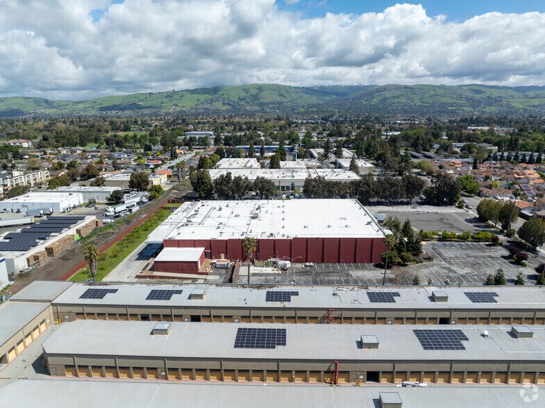 More Photos Of 1885 Las Plumas Ave, San Jose Food Processing For Sale