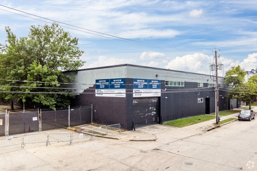 Primary Photo Of 1235 W St NE, Washington Unknown For Lease