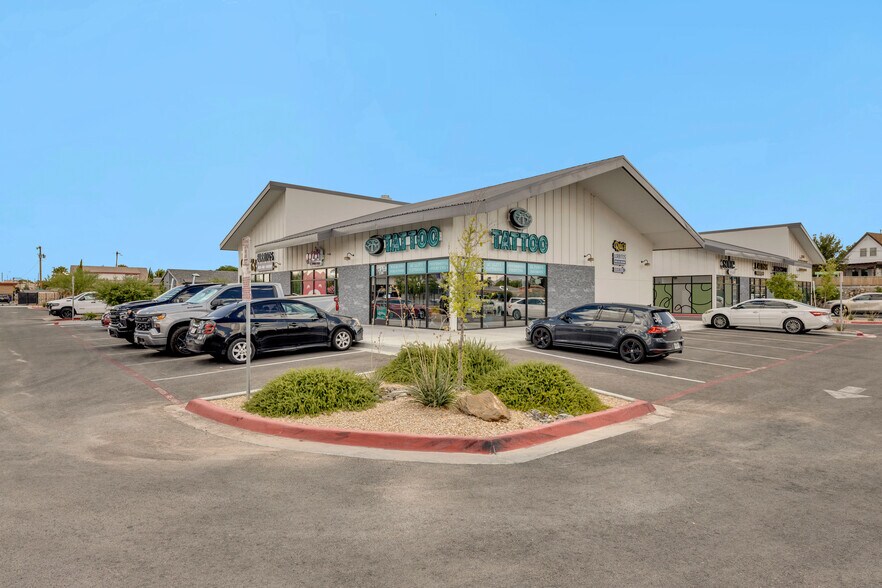 More Photos Of 9640 Montwood Dr, El Paso Storefront For Lease