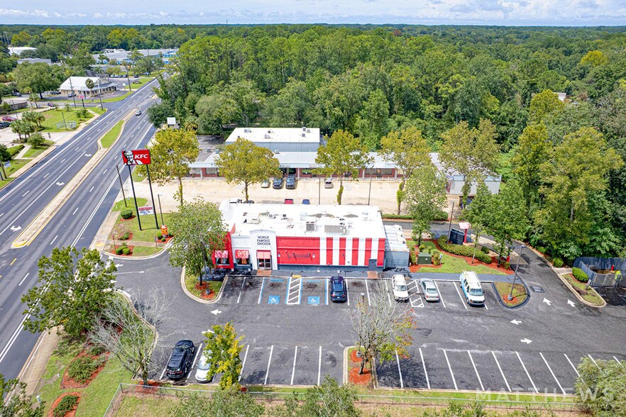 More Photos Of 8033 Normandy Blvd, Jacksonville Fast Food For Sale