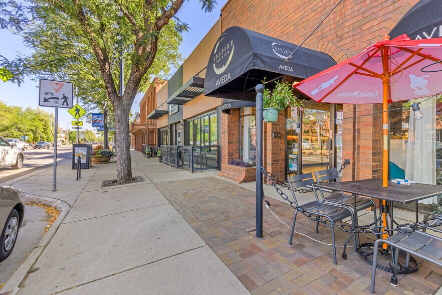 More Photos Of 512 Main St, Longmont Restaurant For Sale