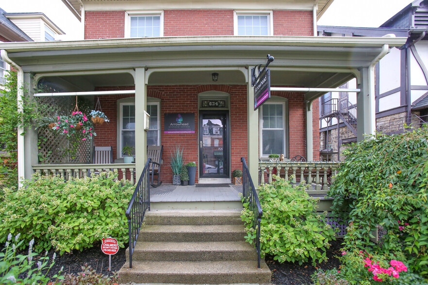 More Photos Of 634 Penn Ave, West Reading Freestanding For Lease