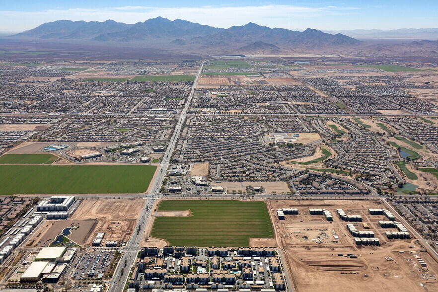 More Photos Of NWC Avondale Blvd & Van Buren St, Avondale Land For Sale