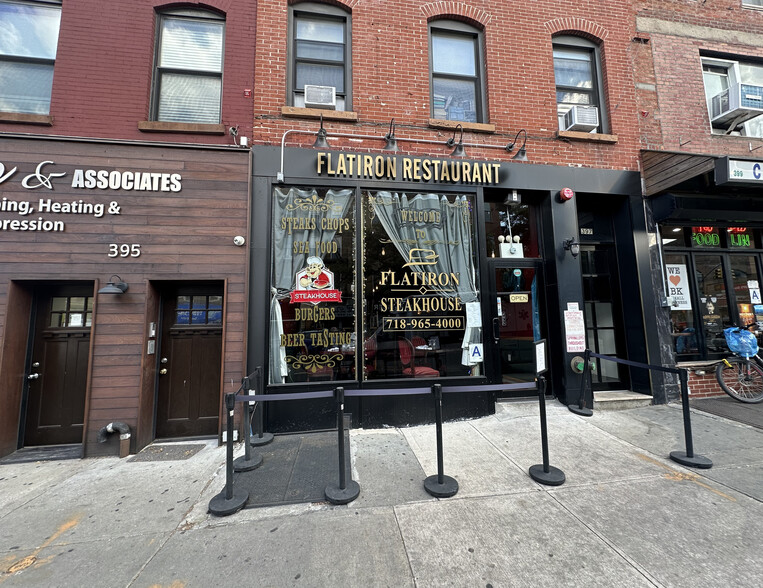 Primary Photo Of 397 5th Ave, Brooklyn Storefront Retail Residential For Lease