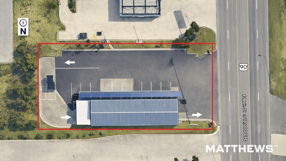 More Photos Of 2226 E Main St, Uvalde Carwash For Sale