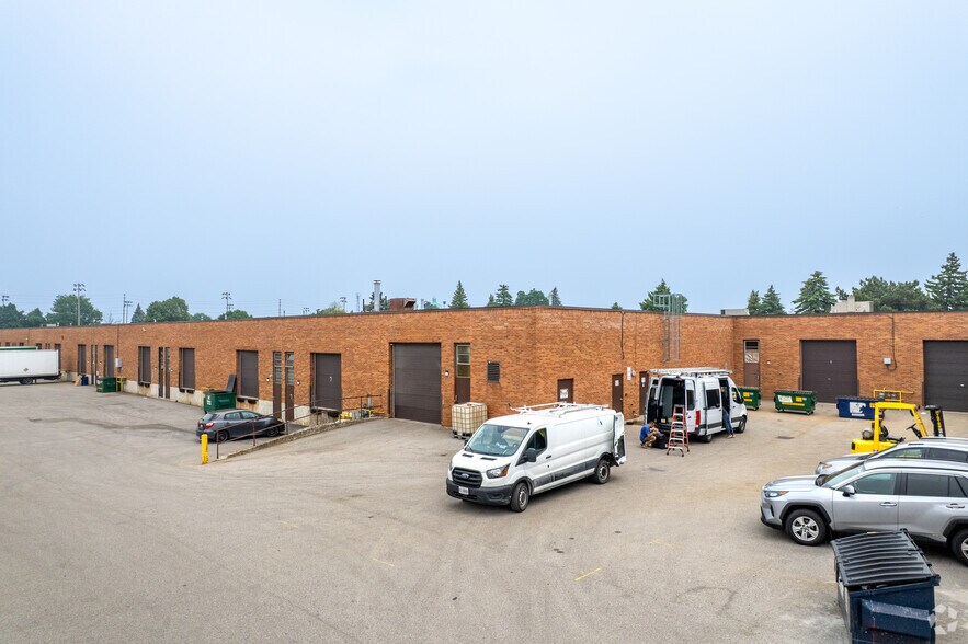 More Photos Of 150 Connie Cres, Concord Light Distribution For Lease