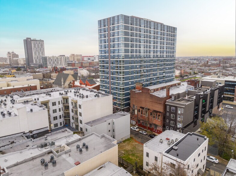 More Photos Of 1314-1318 N Carlisle St, Philadelphia Land For Sale