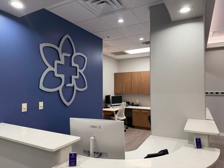 More Photos Of 8501 Wade Blvd, Frisco Office For Lease