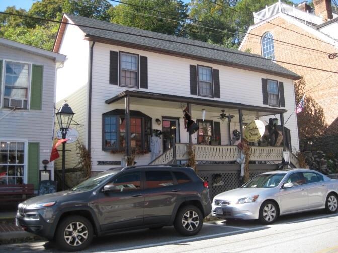 Primary Photo Of 406 Mill St, Occoquan Freestanding For Lease