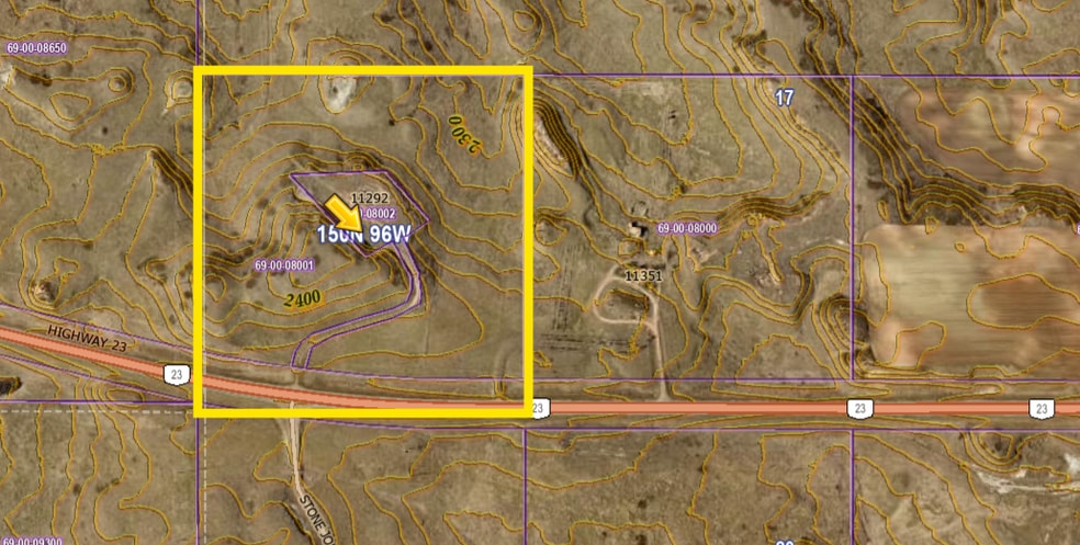 Primary Photo Of 11292 ND-23, Watford City Land For Sale