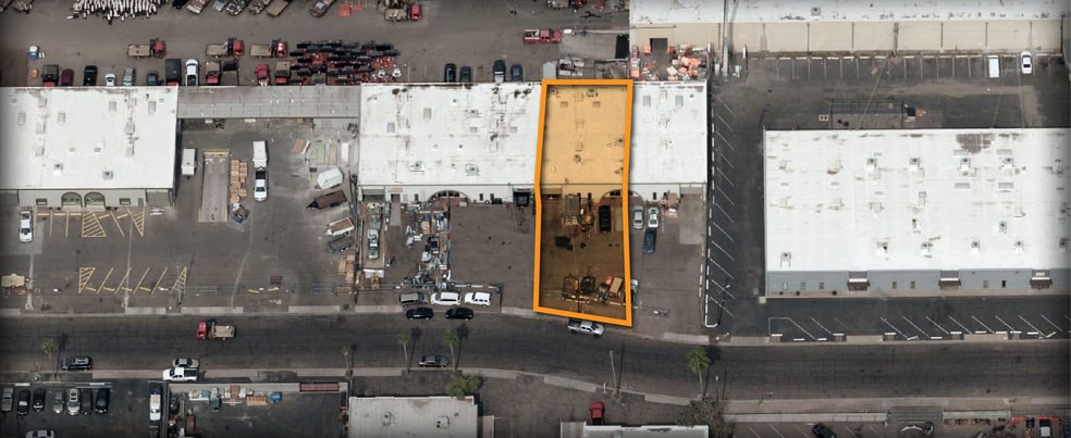 More Photos Of 1920 N 25th Dr, Phoenix Warehouse For Lease