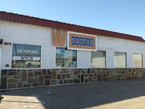 More Photos Of 405 Williams St, Wylie Office For Lease