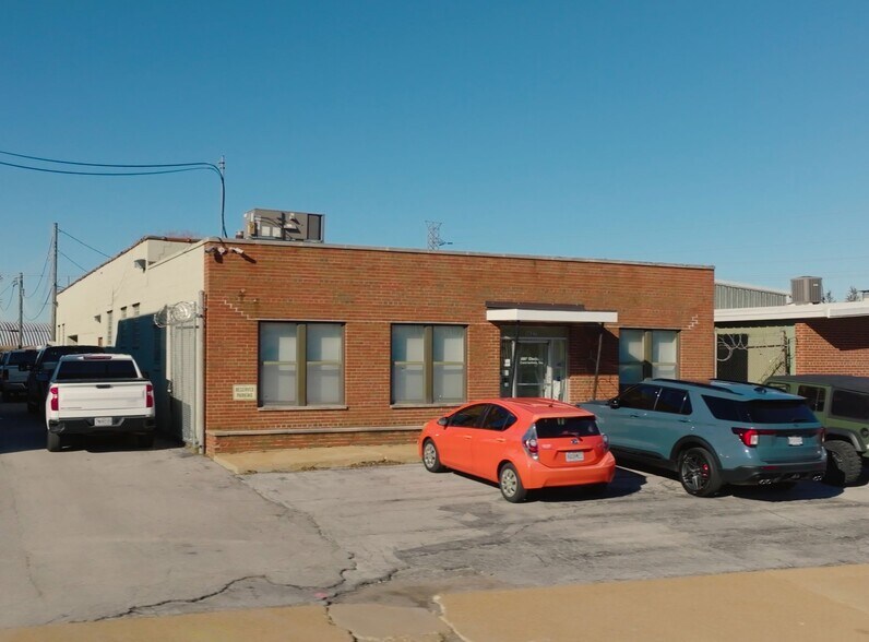 Primary Photo Of 1627 Sublette Ave, Saint Louis Warehouse For Sale