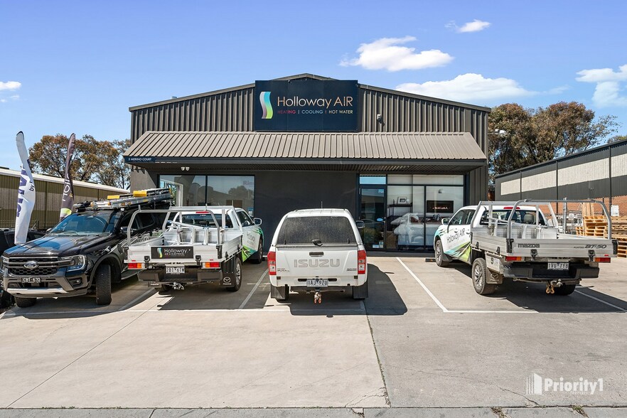 Primary Photo Of 3 Merino Ct, East Bendigo Industrial For Lease