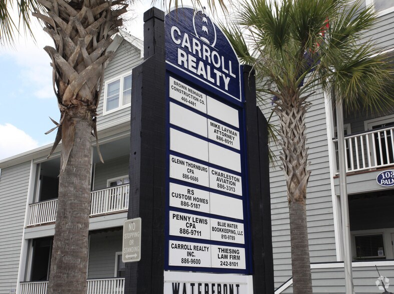 More Photos Of 103 Palm Blvd, Isle Of Palms Office For Sale
