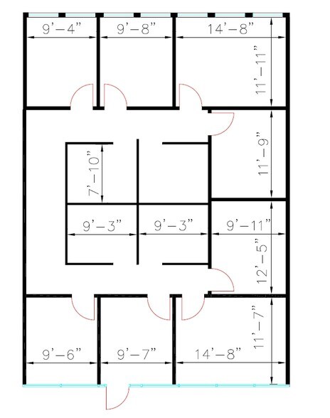 Photo of 2nd Floor Ste B270