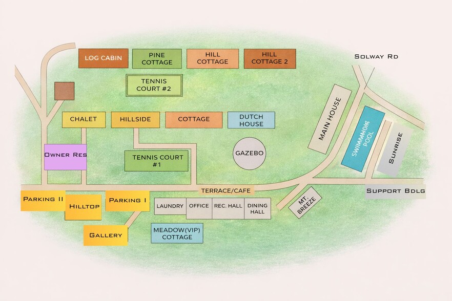 More Photos Of 9 Solway Rd, Saugerties Specialty For Sale