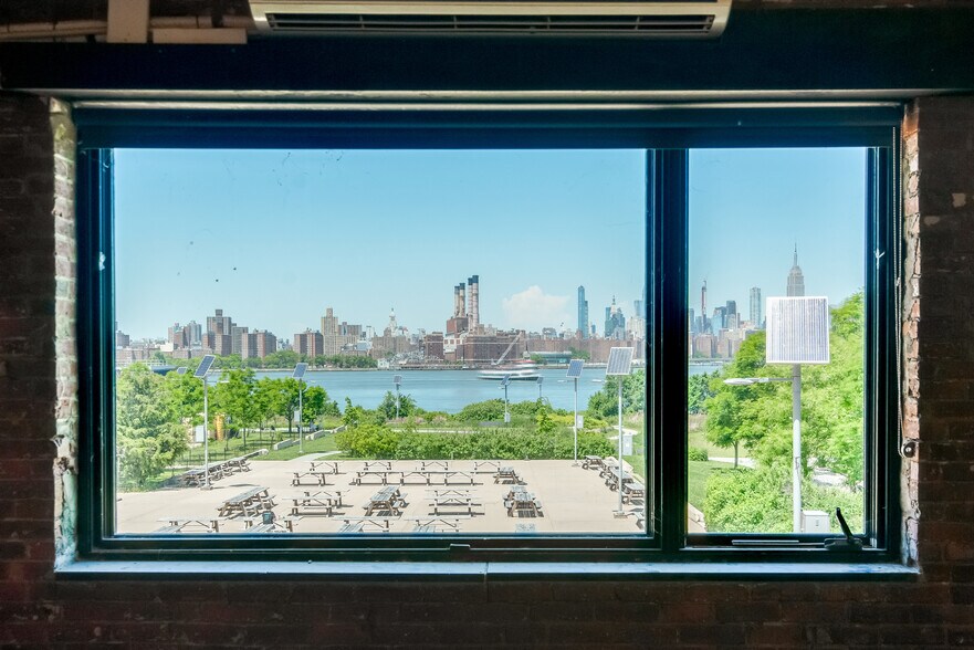 More Photos Of 110 Kent Ave, Brooklyn Warehouse For Sale