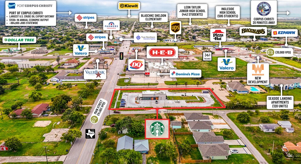 More Photos Of 2975 Main St, Ingleside General Retail For Sale