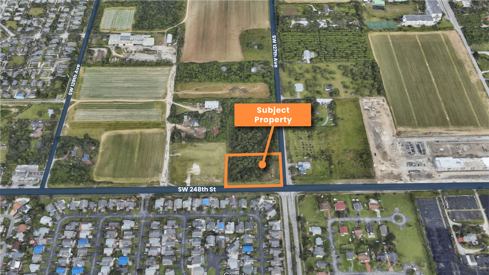 More Photos Of 12850 SW 248th St, Princeton Land For Sale