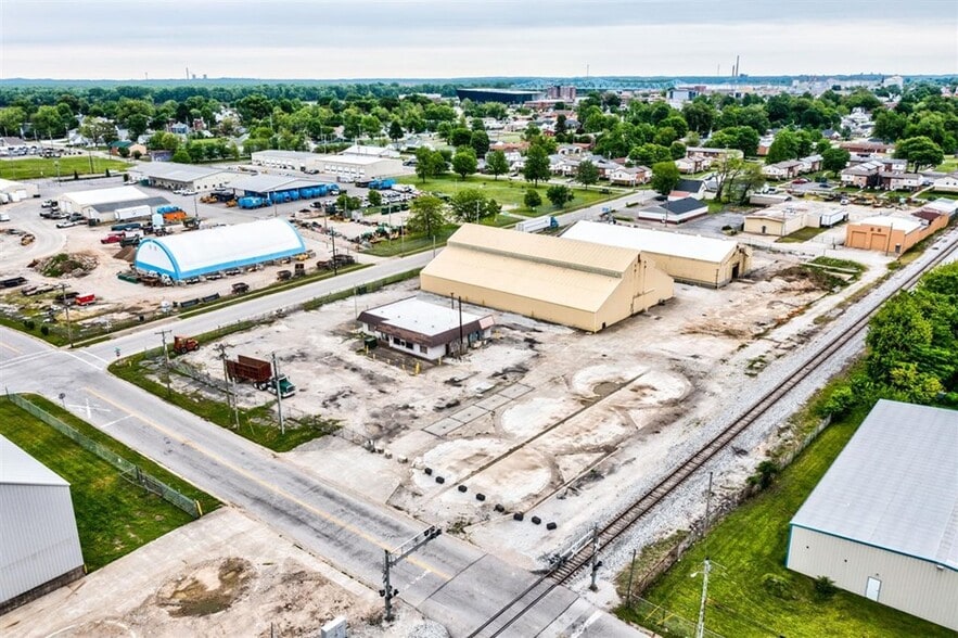 More Photos Of 1400 W 7th, Owensboro Warehouse For Sale