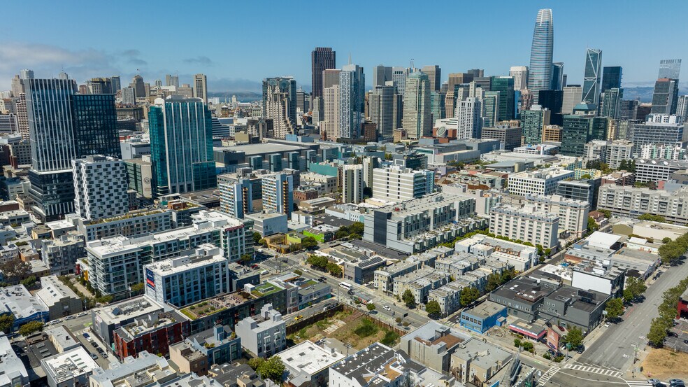 More Photos Of 360 5th St, San Francisco Land For Sale