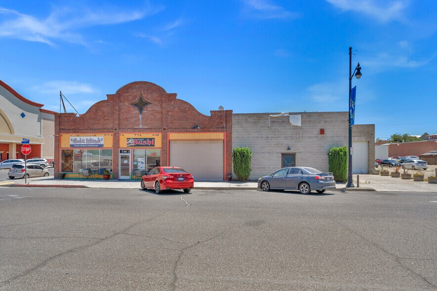 More Photos Of 201 E St, Lemoore Auto Repair For Sale