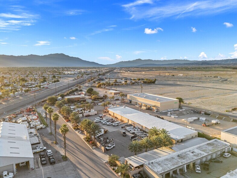 More Photos Of 81500 Industrial Pl, Indio Warehouse For Sale