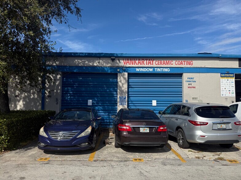 More Photos Of 4711 W Hallandale Beach Blvd, Hollywood Auto Repair For Lease