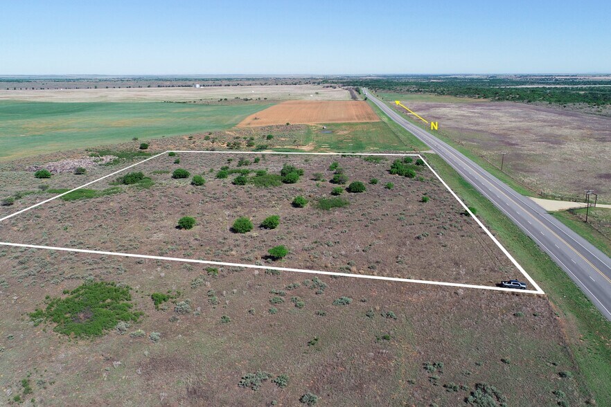 More Photos Of 24999 US Highway 283, Vernon Land For Lease