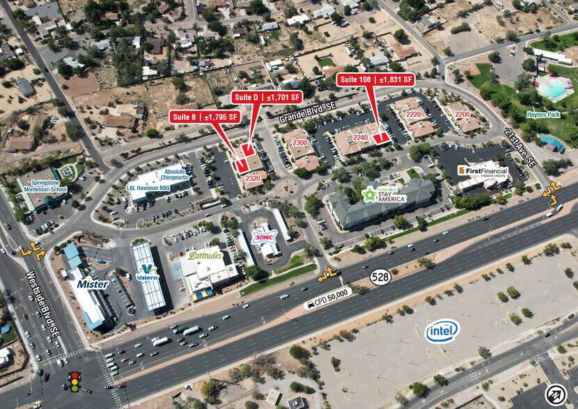 More Photos Of , Rio Rancho Office For Sale