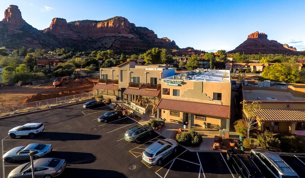 More Photos Of 105 Bell Rock Plz, Sedona Hotel For Sale