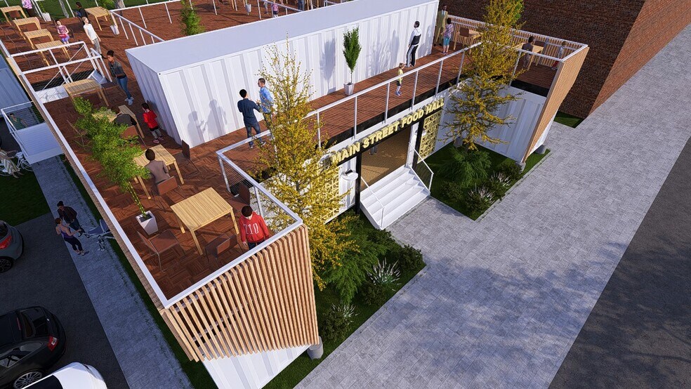 More Photos Of 419 Main St, Villa Rica Specialty For Lease