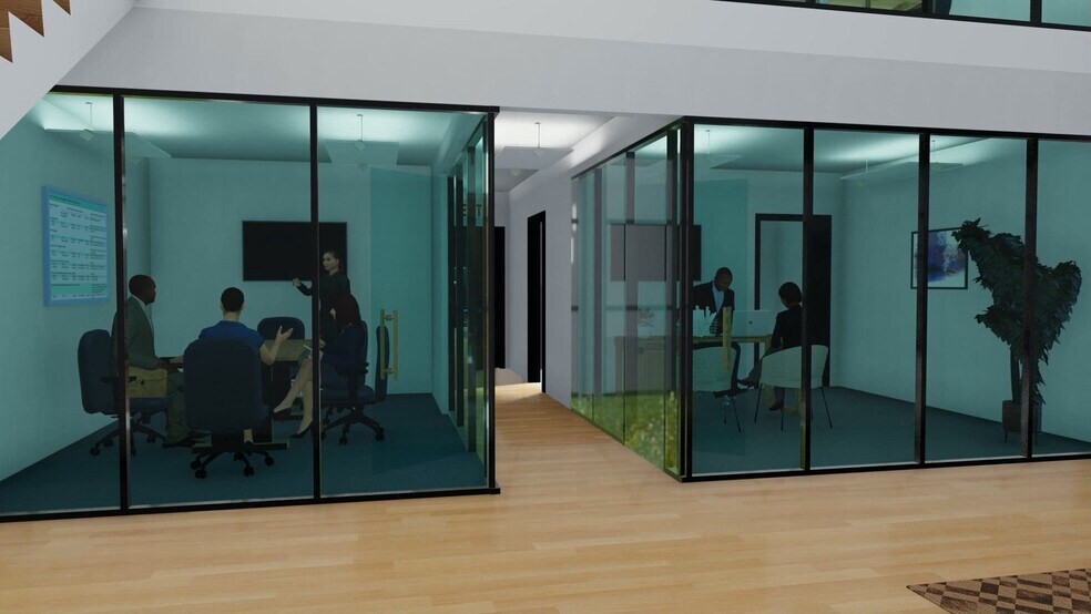 Primary Photo Of 8400 W University Dr, McKinney Flex For Sale