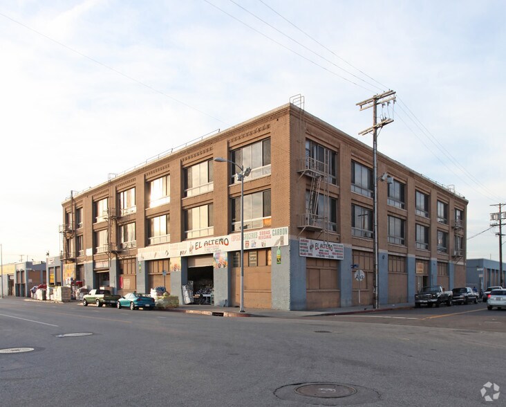 Primary Photo Of 810 Kohler St, Los Angeles Manufacturing For Lease