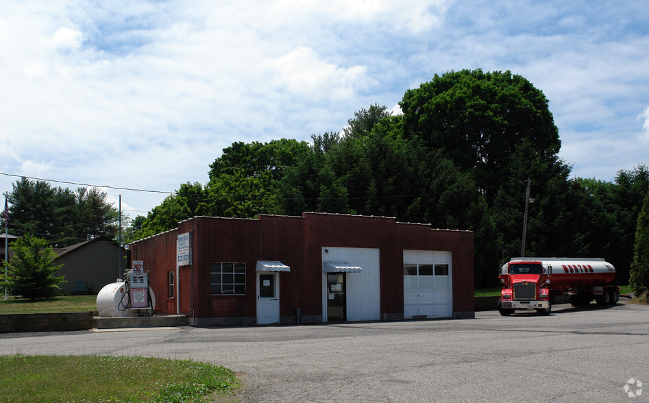 Primary Photo Of 285 S Rt-31, Washington Industrial For Lease