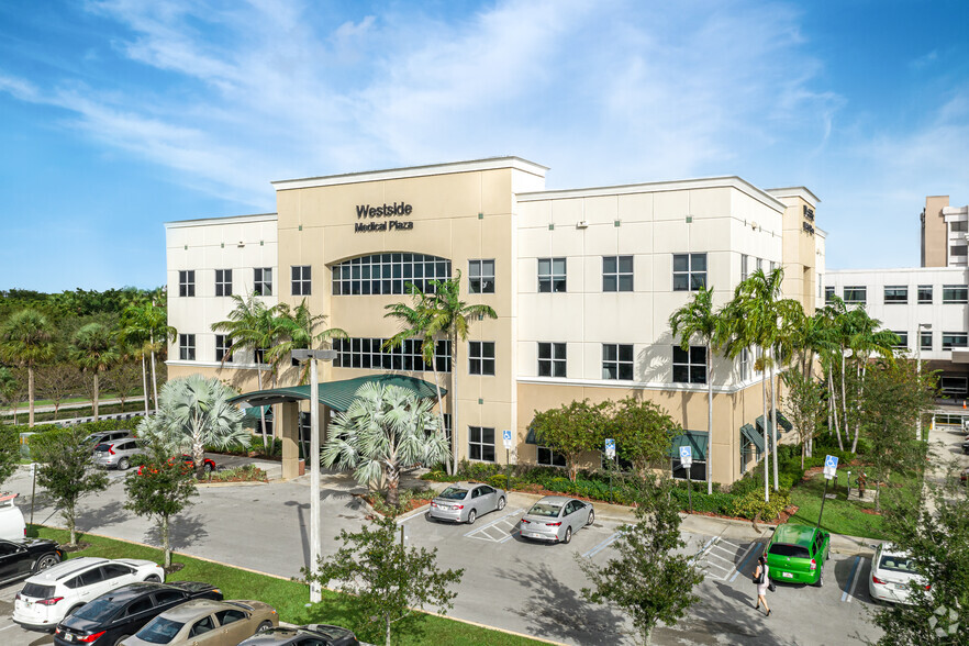 Primary Photo Of 8251 W Broward Blvd, Plantation Medical For Lease