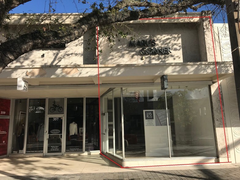 More Photos Of 355-359 Miracle Mile, Coral Gables Freestanding For Lease
